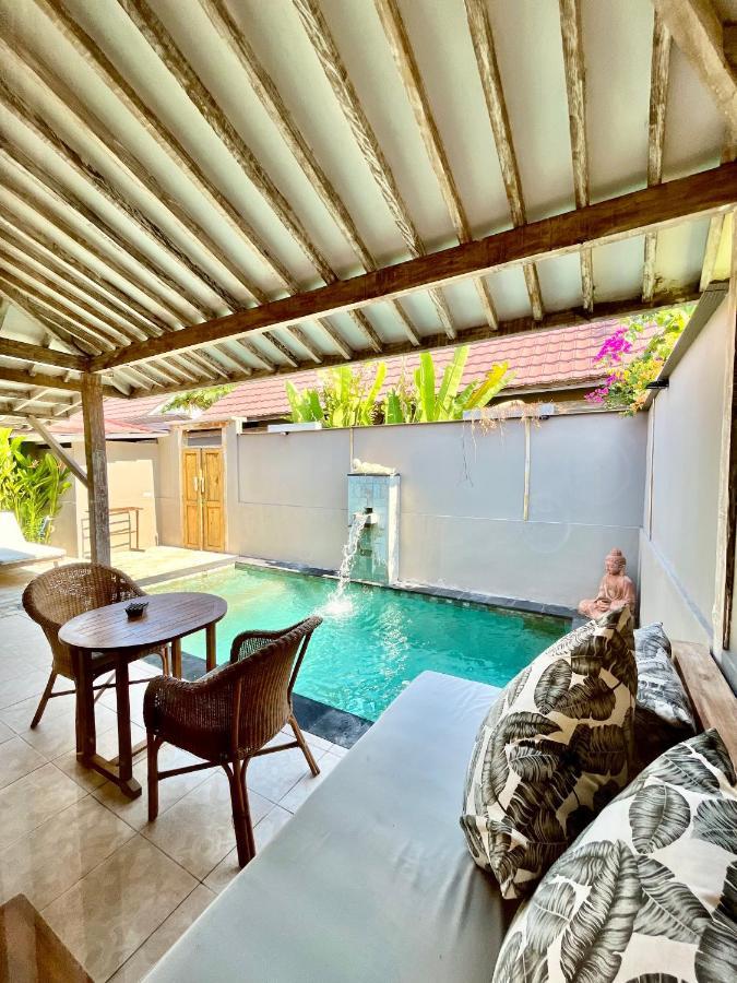 Gilizen Resort - Private Pool Villas Gili Islands Exterior photo
