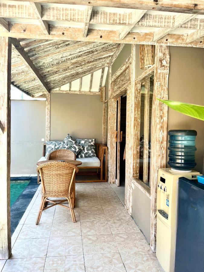 Gilizen Resort - Private Pool Villas Gili Islands Exterior photo