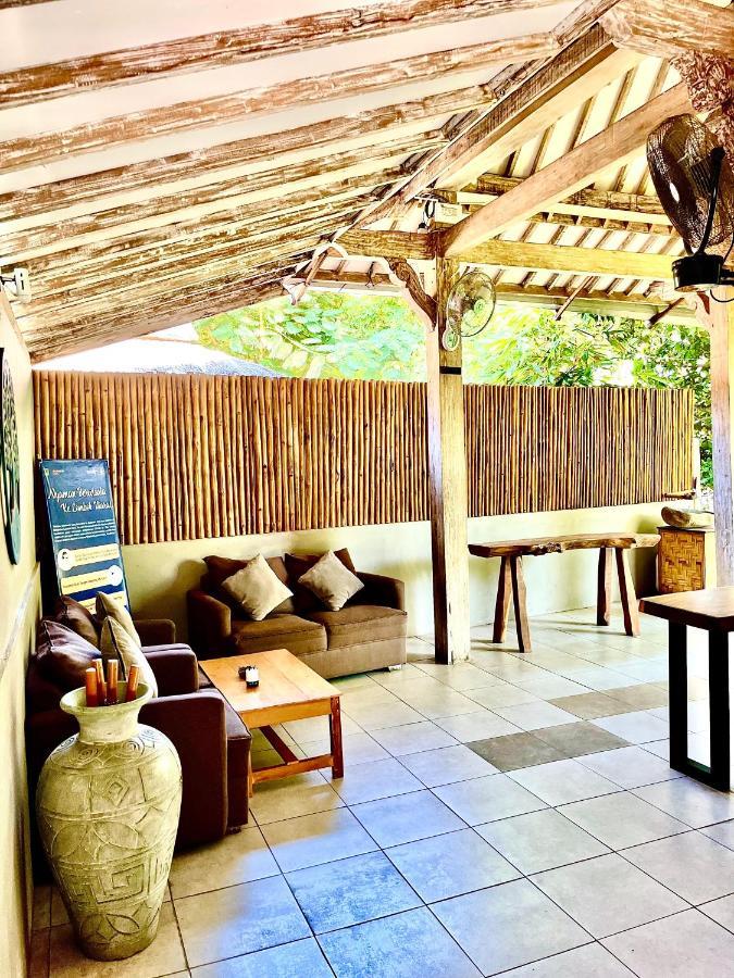 Gilizen Resort - Private Pool Villas Gili Islands Exterior photo