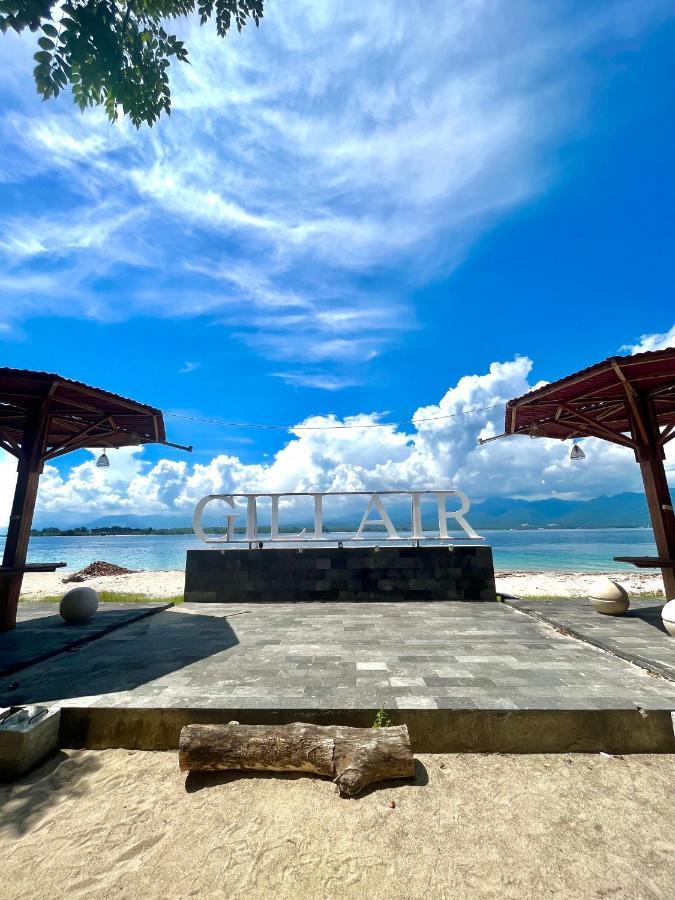 Gilizen Resort - Private Pool Villas Gili Islands Exterior photo