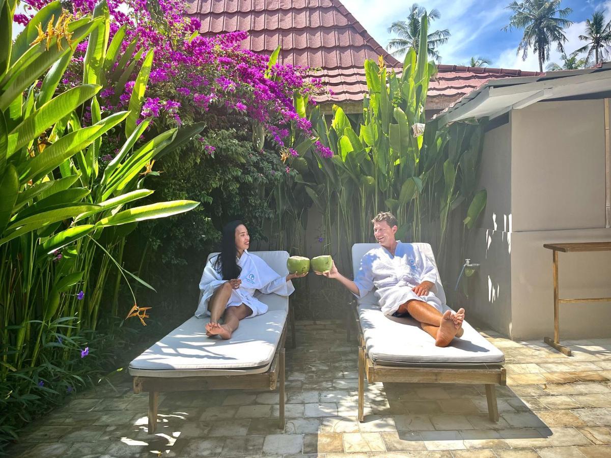 Gilizen Resort - Private Pool Villas Gili Islands Exterior photo