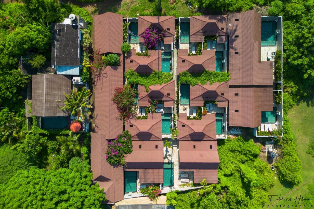 Gilizen Resort - Private Pool Villas Gili Islands Exterior photo