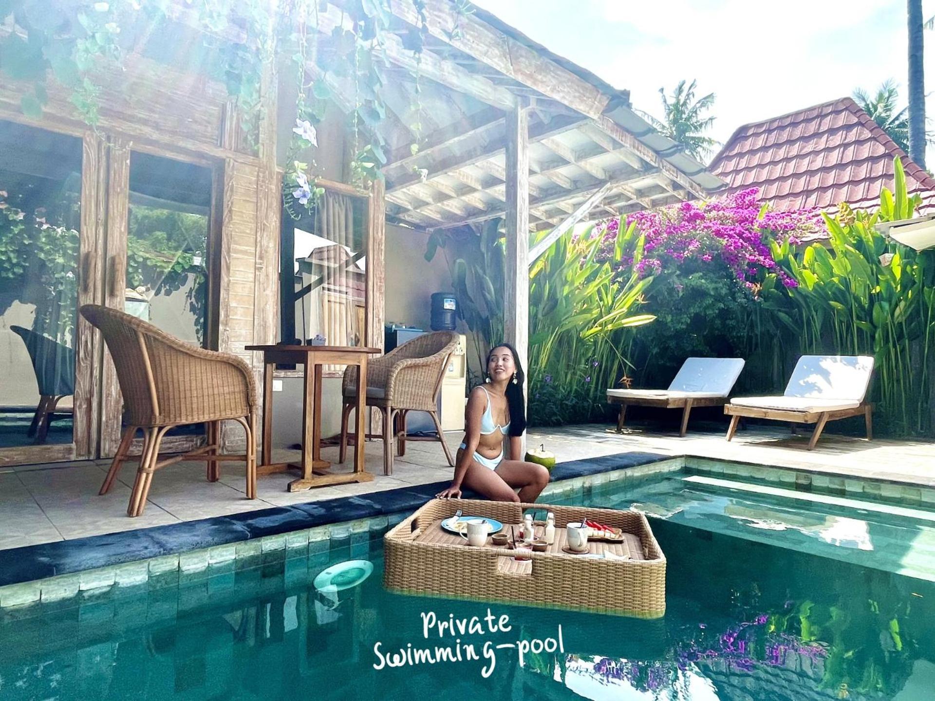 Gilizen Resort - Private Pool Villas Gili Islands Exterior photo